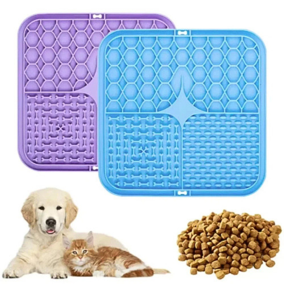 Alfombrilla de Relajación Profunda "CalmPaw" | Anti-Ansiedad para Perros y Gatos