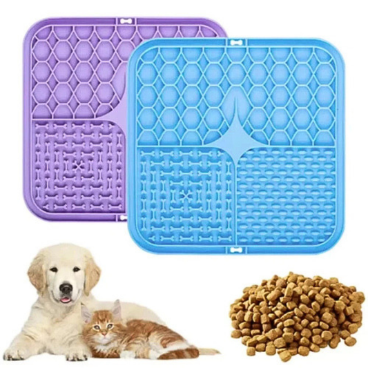 Alfombrilla de Relajación Profunda "CalmPaw" | Anti-Ansiedad para Perros y Gatos