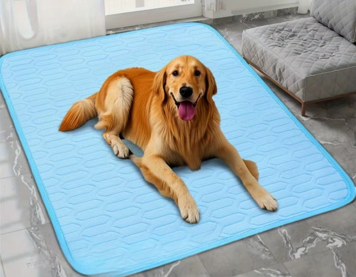CoolRest Mat — Alfombrilla Refrescante de Verano para Mascotas